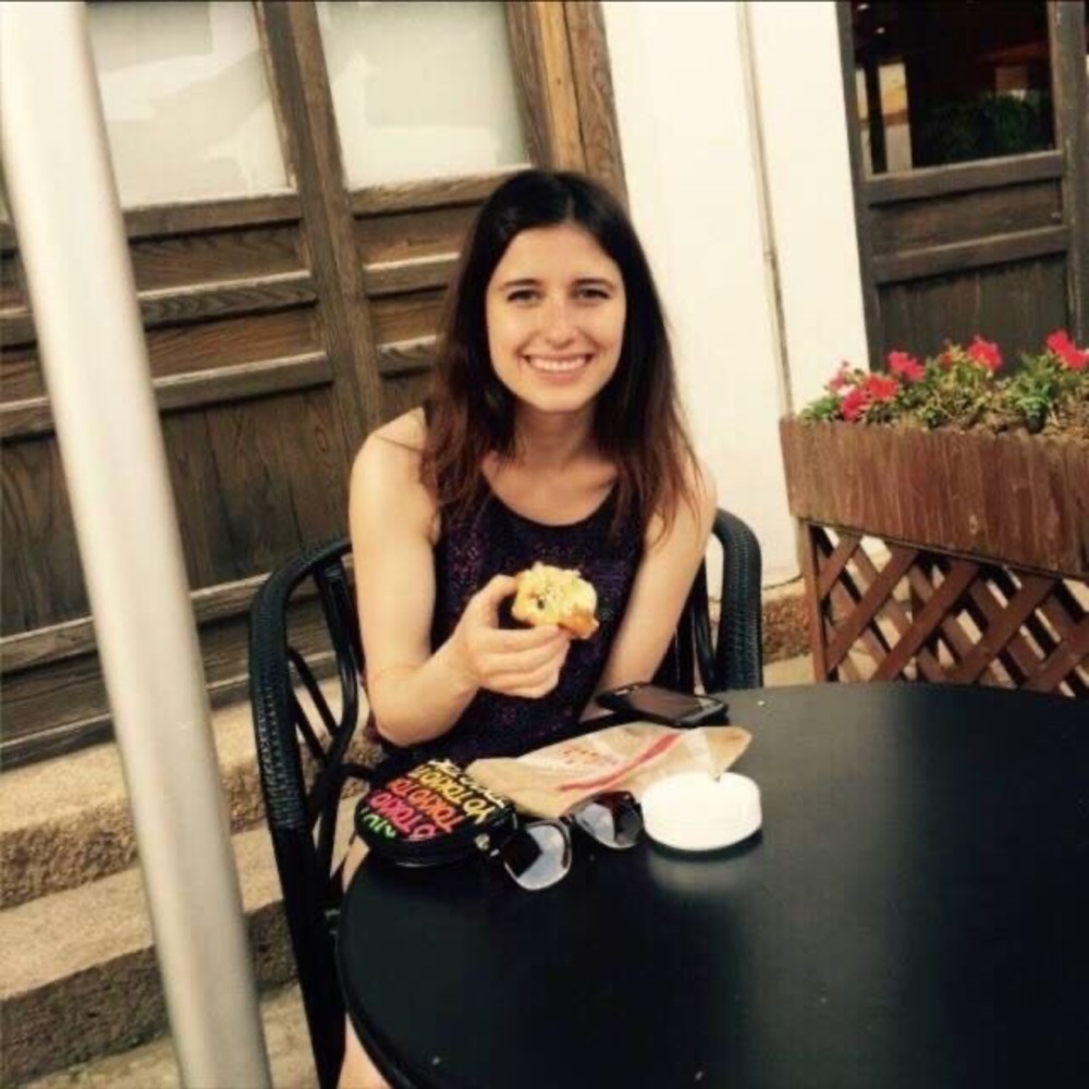 Meet your Posher, Natalie